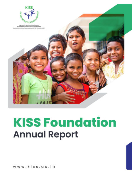 KISS Foundation Annual Report